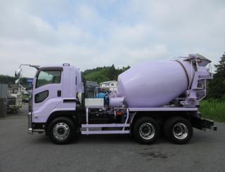 いすゞ ミキサー 大型 平成30年9月 ◆商談中◆　2KGーCXZ60CT 4枚目