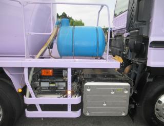 いすゞ ミキサー 大型 平成30年9月 ◆商談中◆　2KGーCXZ60CT 37枚目