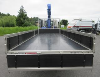 三菱 クレーン付 中型  2KGーFK72F 22枚目