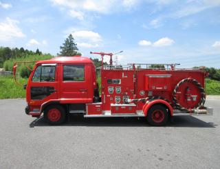 UD その他 中型 平成8年10月 KCーMK211EN 4枚目