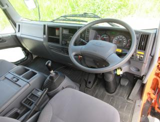 いすゞ バン 中型 平成27年9月 TKGーFRR90S2 9枚目