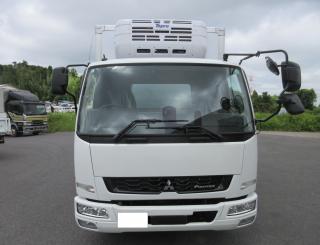 三菱 冷凍・保冷 中型 令和7年7月 2KGーFK72F 2枚目