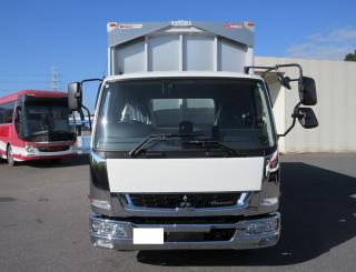 三菱 ウィング 中型 令和7年7月 ◆商談中◆　2KGーFK65F 2枚目