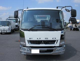 三菱 ダンプ 中型  2KGーFK62F 2枚目