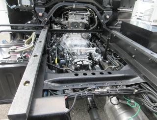 三菱 ダンプ 中型  2KGーFK62F 35枚目