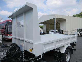 三菱 ダンプ 中型  2KGーFK62F 46枚目