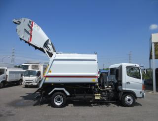 日野 アームロール 中型 平成17年6月 PB-FC7JGFA 36枚目