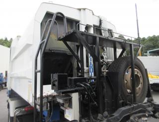 日野 アームロール 増トン 平成23年12月 LKGーFE7JGAA 48枚目