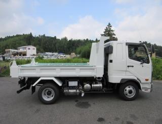 三菱 ダンプ 中型  2KGーFK62F 6枚目