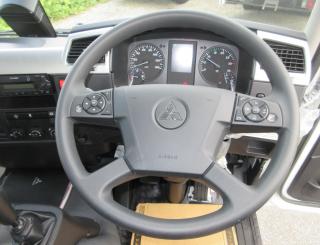 三菱 ダンプ 中型  2KGーFK62F 11枚目