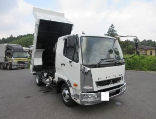 三菱 ダンプ 中型  2KGーFK62F 22枚目