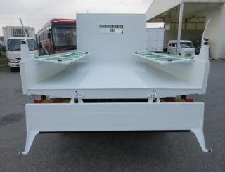 三菱 ダンプ 中型  2KGーFK62F 34枚目