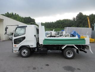 三菱 ダンプ 中型  2KGーFK62F 36枚目