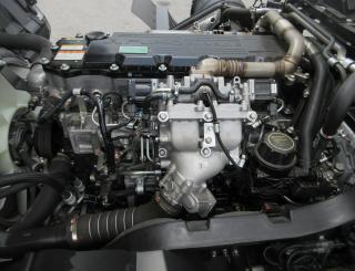 三菱 ダンプ 中型  2KGーFK62F 48枚目