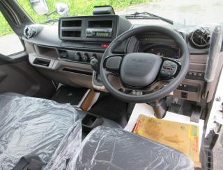 三菱 ダンプ 小型 令和7年9月 2RGーFBA30 9枚目