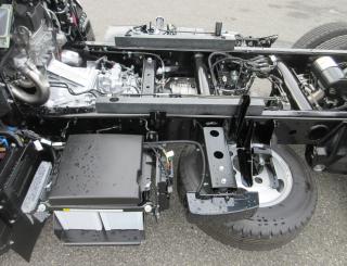 三菱 ダンプ 小型 令和7年9月 2RGーFBA30 33枚目