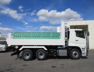 三菱 ダンプ 大型 令和7年9月 ◆商談中◆　2PGーFV80VX 6枚目