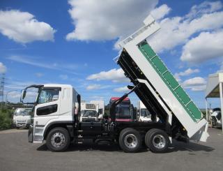 三菱 ダンプ 大型 令和7年9月 ◆商談中◆　2PGーFV80VX 20枚目