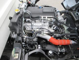 三菱 ダンプ 小型 令和7年9月 2RGーFBA30 47枚目