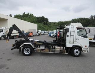 三菱 アームロール 中型 平成27年5月 TKGーFK61F 29枚目