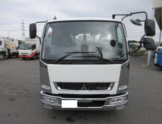 三菱 アームロール 中型 令和7年10月 2KGーFK72F 2枚目