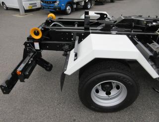 三菱 アームロール 中型 令和7年10月 2KGーFK72F 31枚目