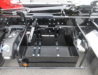 三菱 アームロール 中型 令和7年10月 2KGーFK72F 34枚目