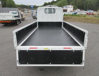 三菱 平ボデー・Wキャブ・シャーシ 小型  2RGーFBAV0 20枚目