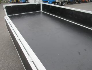 三菱 平ボデー・Wキャブ・シャーシ 小型  2RGーFBAV0 26枚目