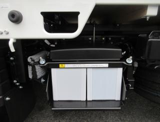 三菱 平ボデー・Wキャブ・シャーシ 小型  2RGーFBAV0 33枚目