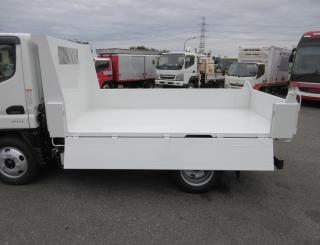 三菱 ダンプ 小型  2RGーFBA60 28枚目