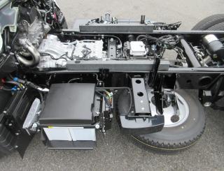 三菱 ダンプ 小型  2RGーFBA60 35枚目