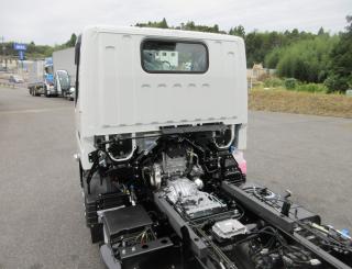 三菱 ダンプ 小型  2RGーFBA60 36枚目