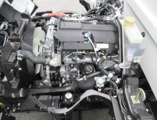 三菱 ダンプ 小型  2RGーFBA60 43枚目