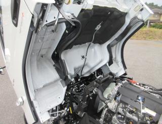 三菱 ダンプ 小型  2RGーFBA60 44枚目