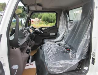 三菱 ダンプ 小型 令和7年10月 2RGーFBA60 18枚目