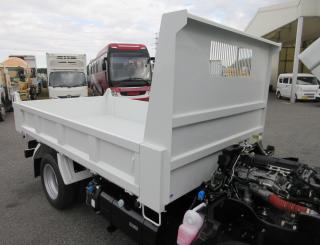 三菱 ダンプ 小型 令和7年10月 2RGーFBA60 45枚目