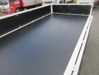 三菱 平ボデー・Wキャブ・シャーシ 小型  2RGーFBAV0 26枚目