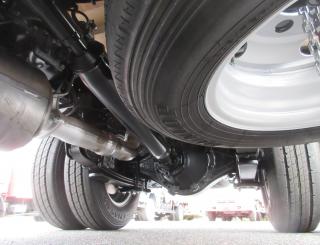 三菱 平ボデー・Wキャブ・シャーシ 小型  2RGーFBAV0 37枚目