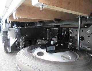 三菱 平ボデー・Wキャブ・シャーシ 小型  2RGーFBAV0 47枚目