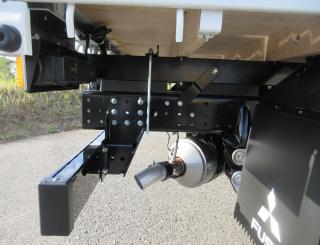 三菱 平ボデー・Wキャブ・シャーシ 小型  2RGーFBAV0 30枚目