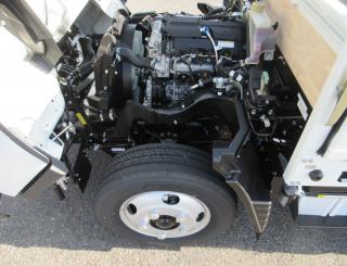 三菱 平ボデー・Wキャブ・シャーシ 小型  2RGーFBAV0 45枚目