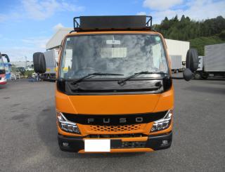 三菱 ダンプ 小型   2枚目