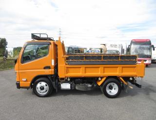 三菱 ダンプ 小型   4枚目