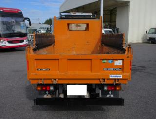 三菱 ダンプ 小型   5枚目