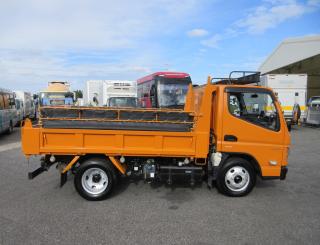 三菱 ダンプ 小型   6枚目