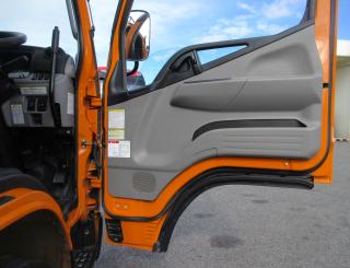 三菱 ダンプ 小型   8枚目