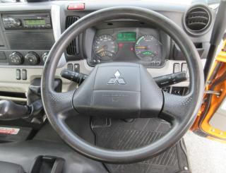 三菱 ダンプ 小型   11枚目