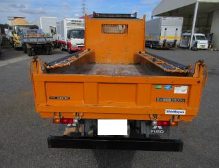 三菱 ダンプ 小型   24枚目