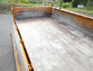 三菱 ダンプ 小型   26枚目